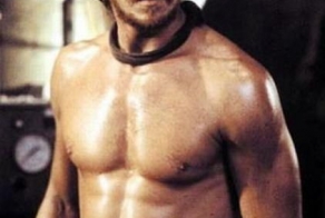 Трансформация тела Кристиана Бейла (6 фото)