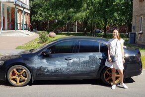 Великой Победе посвящается!
