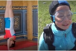 На самоизоляции российская школьница побила рекорд по рекордам