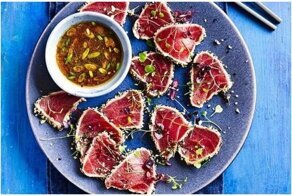 Шеф-повар в ударе: 60 блюд с рыбой и морепродуктами  которые выглядят как картины в музее