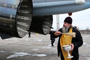 Протоиерей РПЦ назвал ядерное оружие «замечательным изобретением» и «оружием мира»