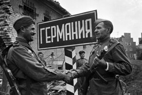 К 75-летию Победы Германия напомнила миру, что только она, Германия виновна за войну