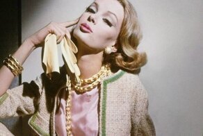 Яблоко от яблони: аристократка, модель и мать Умы Турман - Нена фон Шлебрюгге