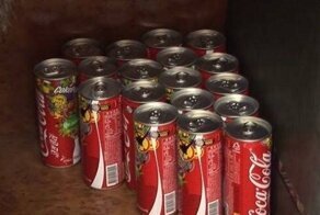 За последние 40 лет южнокорейская женщина выпила 150 000 банок кока-колы