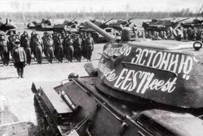 Танковая колонна «За Советскую Эстонию»