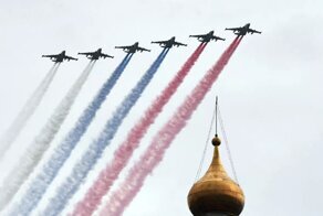 Воздушный парад Победы 2020 года
