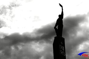 День Победы 9 мая 2020 в Днепропетровске