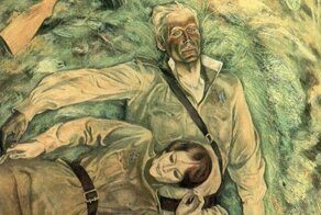 Великая Отечественная в живописи прошлого и настоящего: каноны, «табу», скрытые смыслы