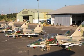 В Лаосе открылся построенный Россией учебный центр ВВС