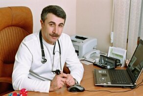 Евгений Комаровский о пандемии коронавируса