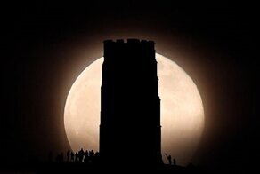 Земляне увидели цветущую Луну