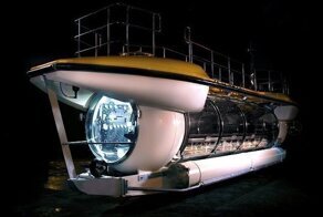 Компания Triton Submarines построила туристическую подводную лодку