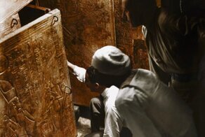 1922 год: открытие гробницы Тутанхамона – фотографии самой крупной археологической раскопки ХХ века