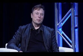 Илон Маск по-русски обругал американского экс-министра финансов