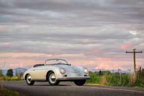 Прекрасный Porsche 356A Speedster 1958 года выставили на продажу
