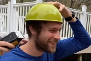 Стрижка под горшок (карантинная версия)