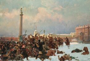 Улица 9 января: в память о каком событии она названа?