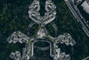 Вид сверху всегда лучше