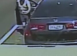 Мужчина опустошил цистерну с вином, захотев угоститься