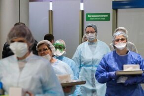 За борьбу с коронавирусом россиян будут награждать медалями