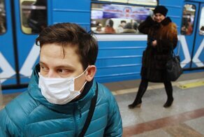 Принудительный маскарад: как прошёл первый день масочного режима