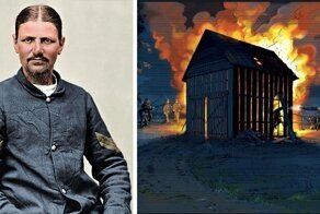 Похождения чокнутого шляпника Бостона Корбетта, или Как кастрат отомстил за убийство президента