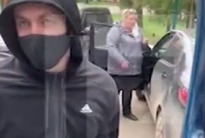 "Руки убрал!": сотрудники ритуальных агентств подрались из-за тела умершего