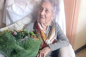 113-летняя испанка стала старейшим человеком, победившим коронавирус
