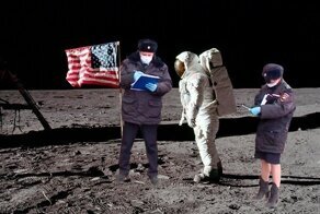 По беспределу, или тяжёлые будни полицейских на самоизоляции