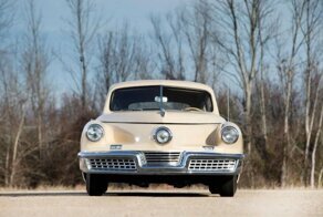 Tucker Torpedo Convertible — реальный прототип или фейк?
