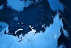 Объяснено движение северного магнитного полюса Земли в сторону России