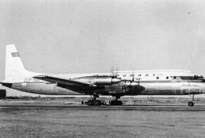 Экономичный, надежный, неприхотливый - легендарный Ил-18