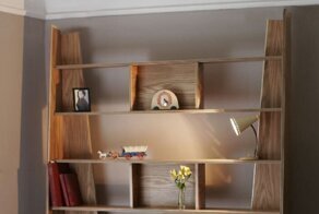 Этот стеллаж прослужит вам до конца жизни и даже немножко больше