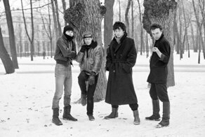 Из фотоархива Джоанны Стингрей