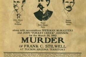 Криминальные хроники Дикого Запада: Три истории о суровом правосудии