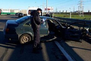 Авария дня. Пожилая супружеская пара погибла в Минске