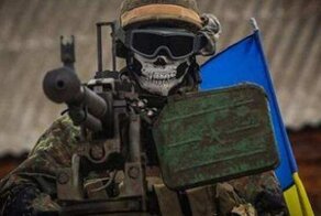 Украинские боевики два часа издевались над мирной жительницей, потерявшей ногу на мине ( 18+)