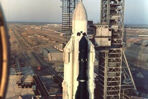 15 мая 1987 года состоялся первый пуск РН «Энергия»