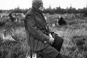 Он был знаком с Карлом Марксом и был личным врагом Гитлера