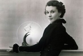 Фотографии молодой и удивительной Вивьен Ли, 30-е годы