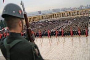 Южные силы: что представляет из себя турецкая армия