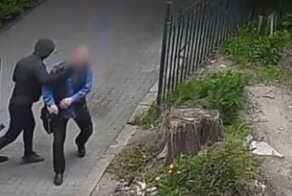 Дерзкое разбойное нападение на жителя Воронежа