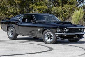 Надо брать! В продаже Ford Mustang Boss 429 Пола Уокера