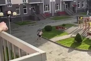 Пятеро росгвардейцев не смогли догнать беглеца из сочинского обсерватора