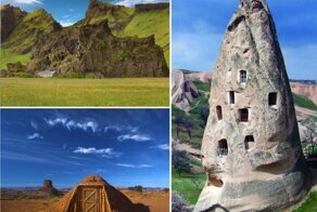 14 экологичных жилищ, которые вызовут восторг у каждого