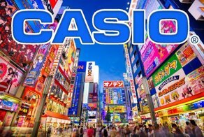 История рождения бренда CASIO