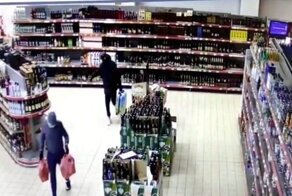 В Подмосковье подростки обворовали гипермаркет на 250 тысяч рублей