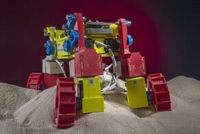 НАСА представило мини-марсоход, сделанный с помощью 3D-принтера