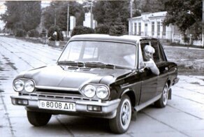 Оригинальная «Ласточка» из Новомосковска — одна из лучших советских самоделок