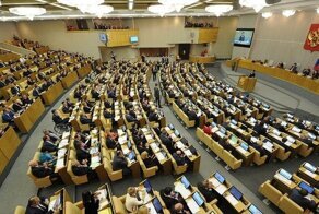 В Госдуме рассматривают проект о ввозе в Россию дефицитных санкционных товаров
